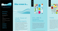 Desktop Screenshot of blueoceanis.com