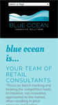 Mobile Screenshot of blueoceanis.com